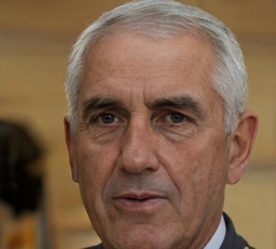 Portrait de Grégoire Lemaître, directeur de morivalthen