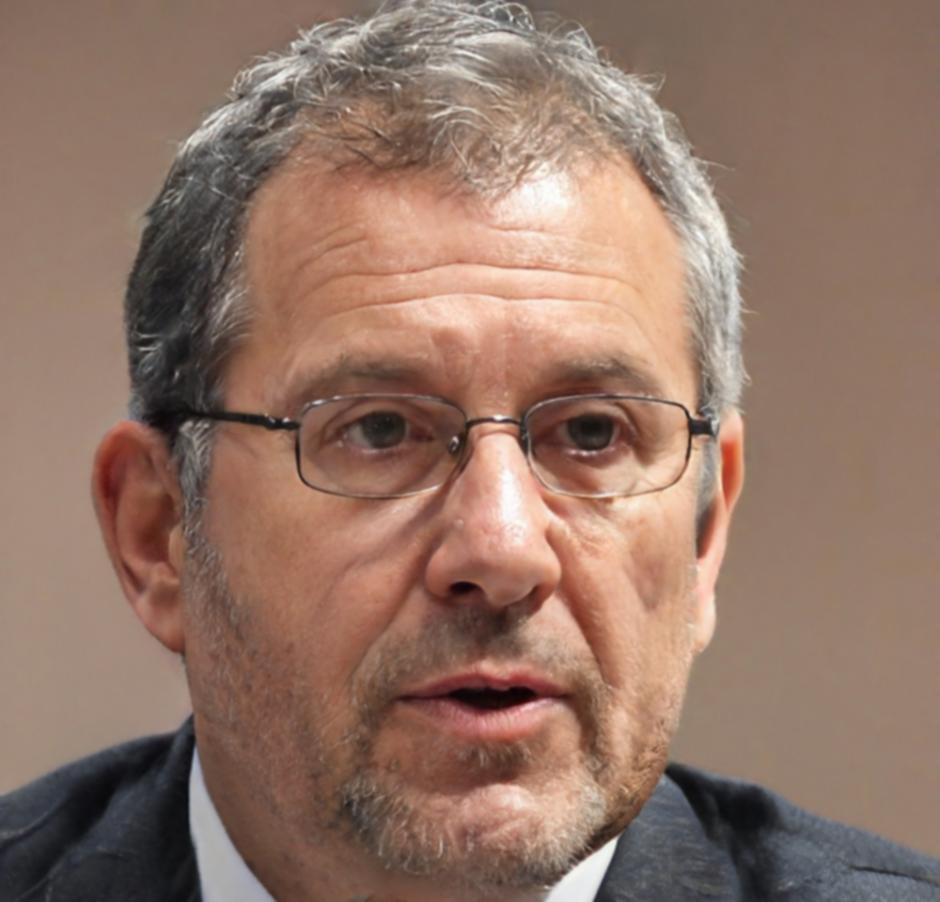 Portrait de Théophile Marchand, dirigeant d'entreprise familiale